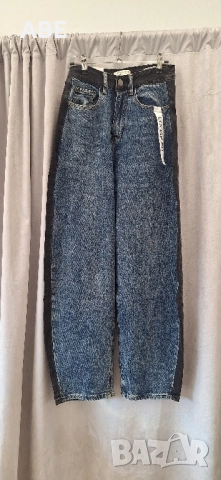 Дънки балон 2