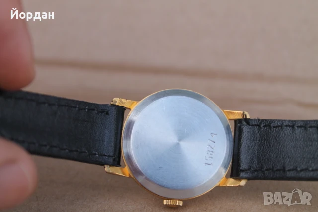 СССР ръчен часовник ''Победа'' , снимка 7 - Мъжки - 50645796