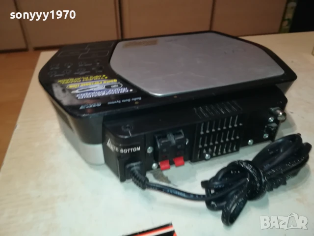 JVC-CD RECEIVER-ВНОС SWISS 0106250840LCHERY, снимка 10 - Ресийвъри, усилватели, смесителни пултове - 50501503