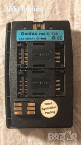 Батерия за ЕРИКСОН Т28 за 2 СИМ карти