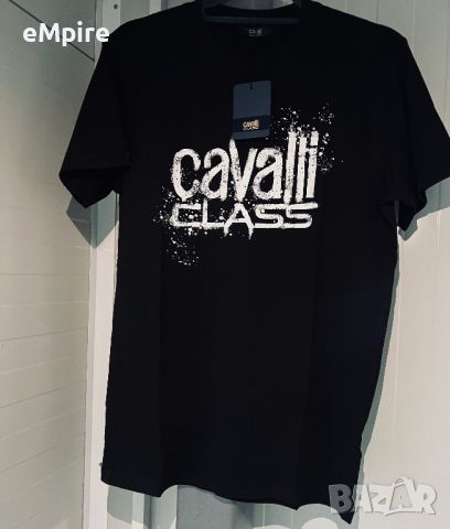Cavalli оригинална тениска, снимка 2 - Тениски - 46446715