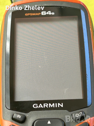 Garmin GPSMAP 64, снимка 8 - Garmin - 44928399