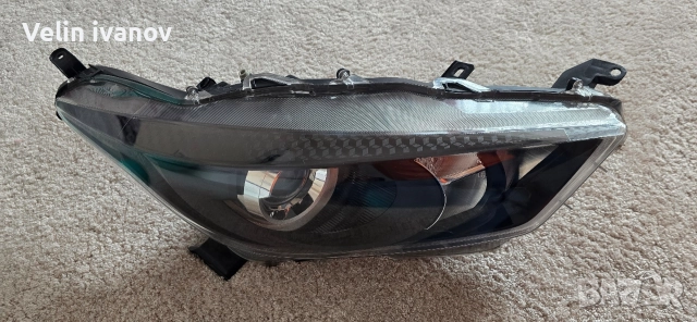 десен фар за тойота ярис