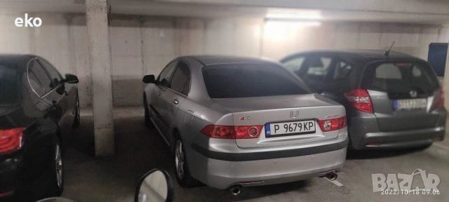 Honda accord CL7 CL9 K24A3, снимка 5 - Автомобили и джипове - 51919871