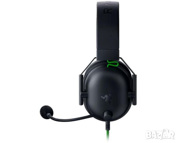 Razer Blackshark V2 X Геймърски слушалки, снимка 2 - Аксесоари - 46225729