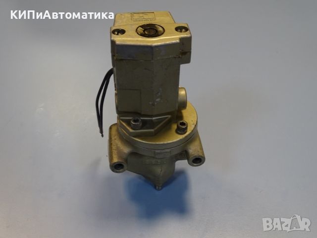 пневматичен разпределител за преси ROSS J2773A4011 directional control valve 100V, снимка 2 - Резервни части за машини - 45143904