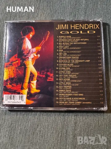 Jimi Hendrix - Savoy Brown , снимка 4 - CD дискове - 48262788