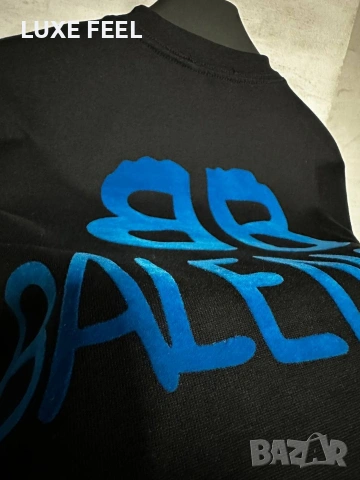 Balenciaga 🔹Мъжки Тениски , снимка 11 - Тениски - 53748360