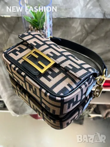 Дамски Мини Чанти ✨FENDI , снимка 6 - Чанти - 48883681