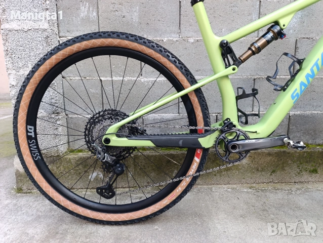 Santa Cruz Blur CC XTR , снимка 6 - Велосипеди - 54009033