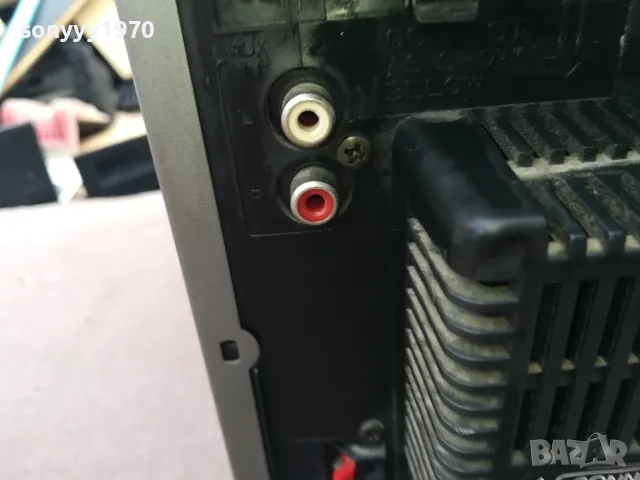 PIONEER XR-A100 CD DECK RECEIVER MADE IN THE UK-ВНОС SWISS 0203251910LNWC, снимка 16 - Аудиосистеми - 49337663