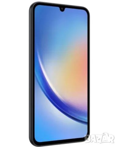 Samsung Galaxy A34 5G Dual Sim, черен, в гаранция до 22.11.2025г., в идеално състояние, снимка 4 - Samsung - 47990299