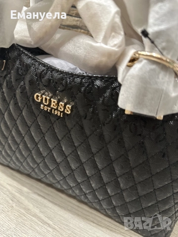 Оригинална чанта guess нова намалена, снимка 2 - Чанти - 52434869