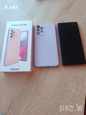  Samsung A 53 Galaxy 5 G, снимка 2 - Samsung - 48084115