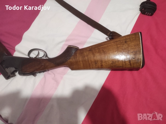 ИЖ 12 , снимка 7 - Ловно оръжие - 51989601