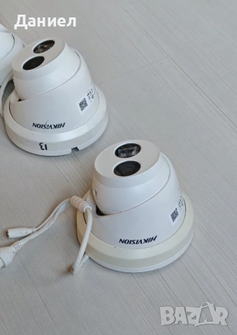 6MP IP куполна камера Hikvision DS-2CD2363G0-I, снимка 3 - IP камери - 53667939