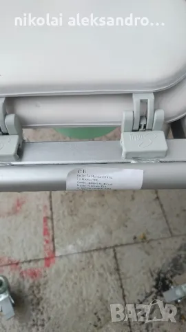 тоалетен стол чисто нов., снимка 5 - Тоалетни столове - 50048868