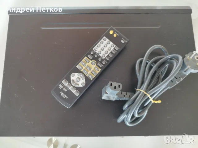 ONKYO DV-SP504E плеър , снимка 1 - Ресийвъри, усилватели, смесителни пултове - 47200885