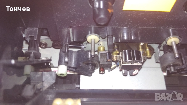 Akai GX-65Mk2, снимка 11 - Декове - 52982663