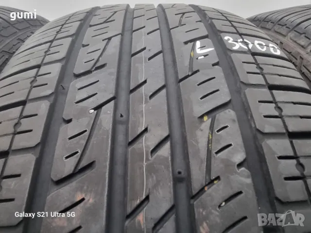 4бр летни гуми 225/60/16 KUMHO L03000 , снимка 3 - Гуми и джанти - 50283294