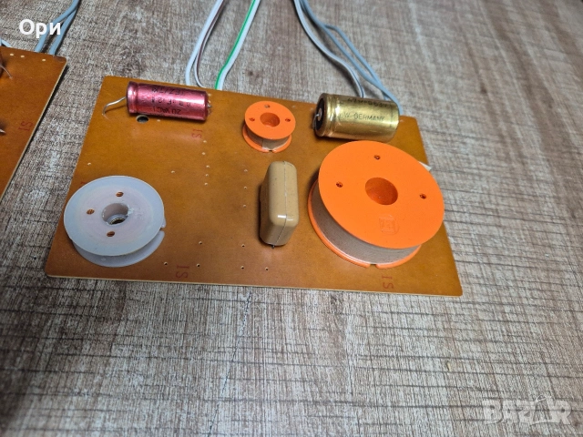 Трилентови аудио филтри Magnat, снимка 2 - Тонколони - 53213417