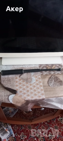 Ретро милиционерска палка