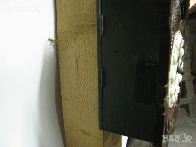 Часовник с кукувица , снимка 4 - Антикварни и старинни предмети - 48788004