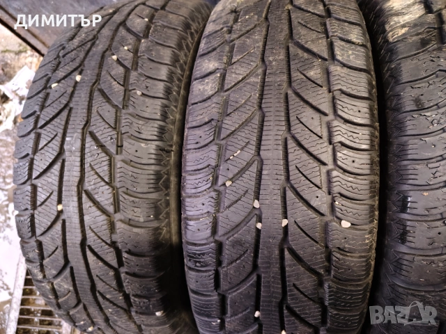 4бр.зимни гуми COOPER 245 65 17 DOT22 цена за брой, снимка 3 - Гуми и джанти - 54097808