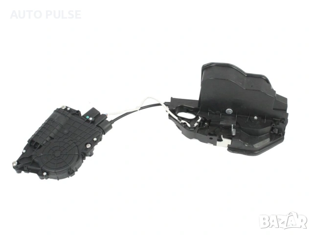 Брава заключващ механизъм soft close (вакуум) за BMW 5 F10/11 за задна лява врата