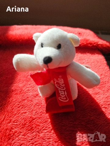 играчки CokaCola, снимка 3 - Плюшени играчки - 52025088
