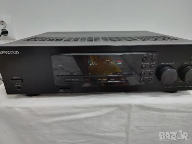 Kenwood KR-A 2080, снимка 5 - Ресийвъри, усилватели, смесителни пултове - 50773335