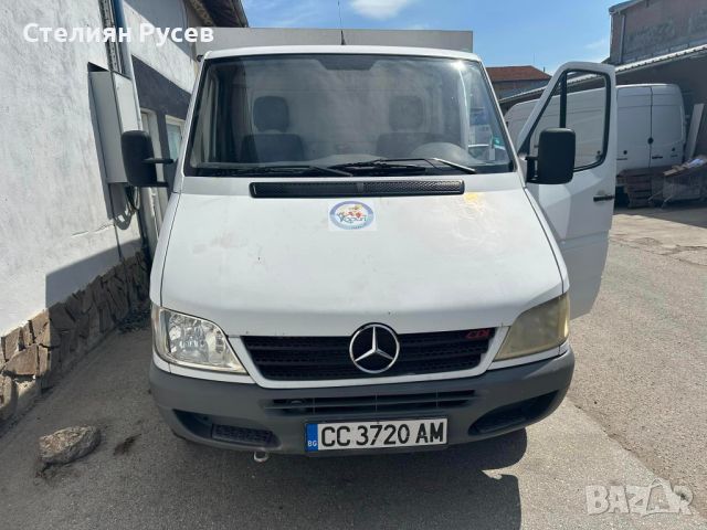 Mercedes-Benz Sprinter 311 2.2 cdi 107к.с ФРИЗЕР / ЗА СЛАДОЛЕД - цена 9 450лв ,моля БЕЗ бартери 80kw, снимка 12 - Бусове и автобуси - 46006035