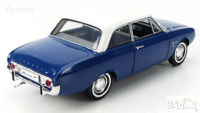 Ford Taunus 1:18, снимка 3 - Колекции - 53272824