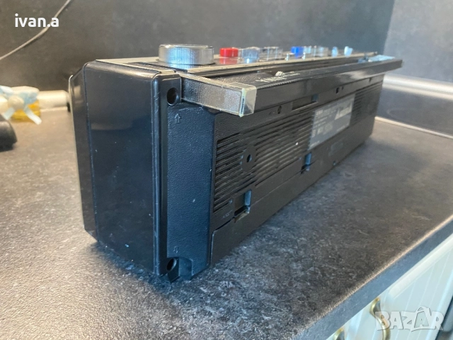 Aiwa CS-W660Z, снимка 5 - Радиокасетофони, транзистори - 51686941