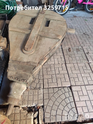 Стар ковашки мех