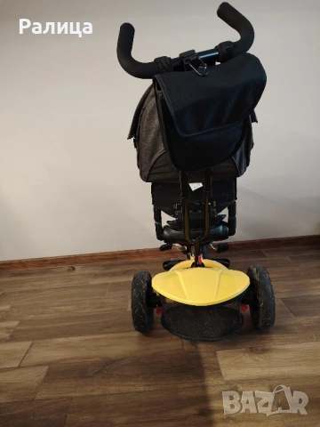 Триколка Lorelli Speedy, снимка 4 - Детски велосипеди, триколки и коли - 52261405