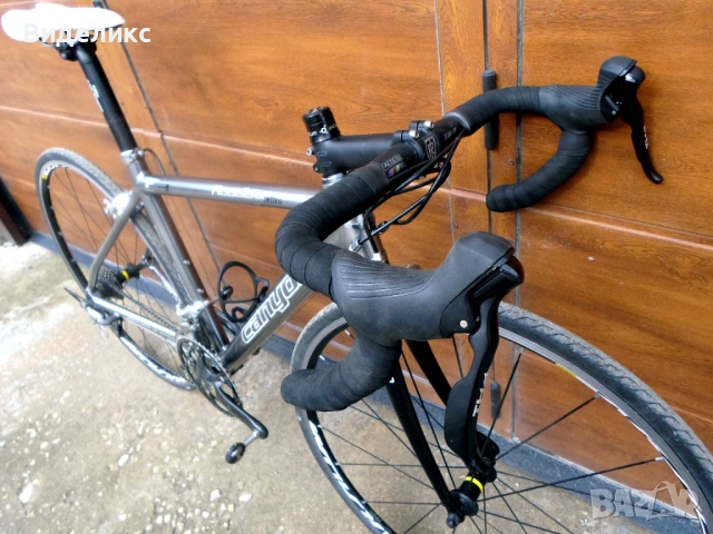 Шосеен алуминиев велосипед/XS размер/ , снимка 4 - Велосипеди - 52581804