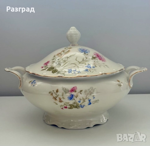 Съд за сервиране / терин / супник