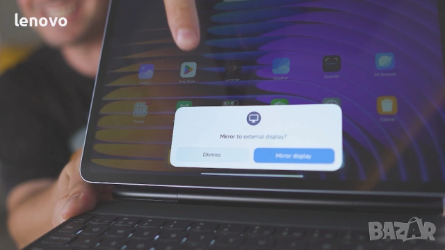 Xiaomi Pad 7 Pro – 12GB RAM / 512GB – Отлично състояние, снимка 2 - Таблети - 53573392