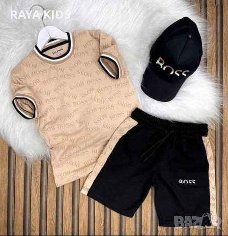 Комплекти за момчета от 2 и 3 части!, снимка 7 - Детски комплекти - 54072300