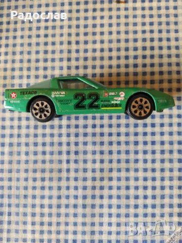 Burago количка CHEVROLET , снимка 2 - Колекции - 53916502