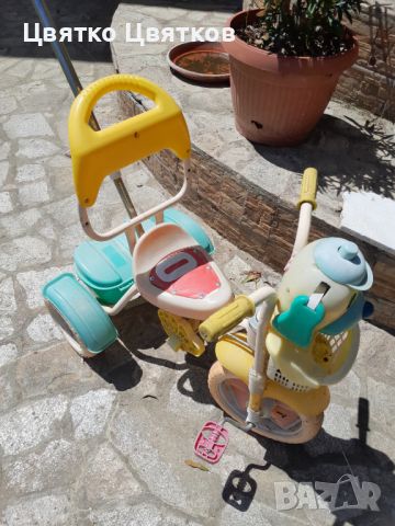 Детско колело, снимка 1 - Детски велосипеди, триколки и коли - 45607325