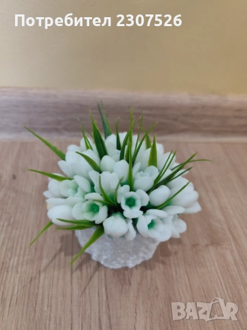 Букет, снимка 4 - Декорация за дома - 54191856