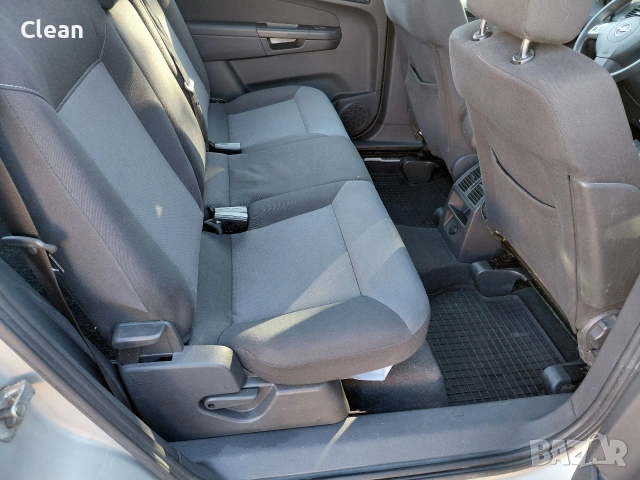 opel zafira 1.7cdti, снимка 12 - Автомобили и джипове - 53204998