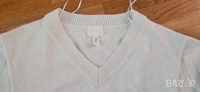 Crop top, HM, XS размер , снимка 4 - Блузи с дълъг ръкав и пуловери - 51473972