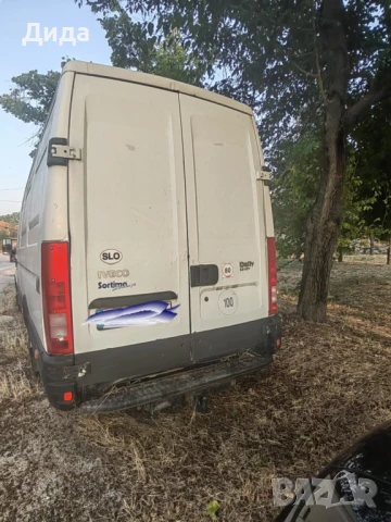 Iveco Daily 35S17, снимка 5 - Бусове и автобуси - 51171986
