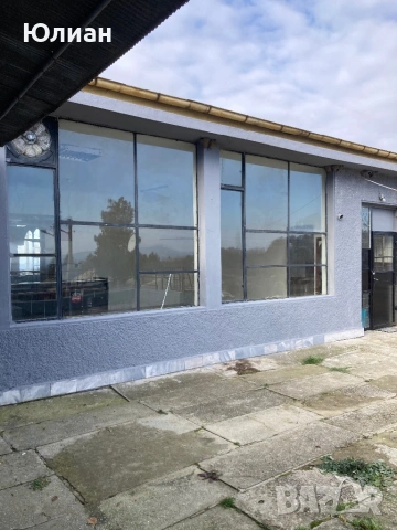 Склад / Работилница / Производствено помещение – 260 м² – с. Звезда, общ. Попово, снимка 3 - Производствени сгради - 53961925