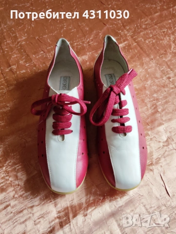 Дамски обувки балеринки 37 номер