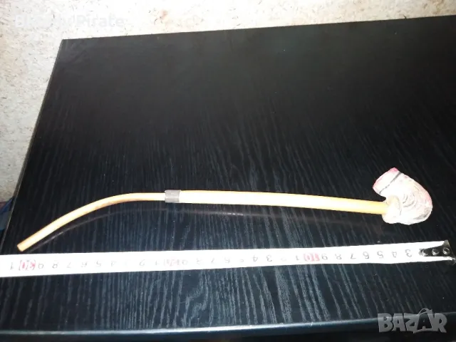 старинна лула , снимка 1