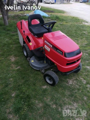 Тракторна косачка 13кс, снимка 2 - Градинска техника - 53916141